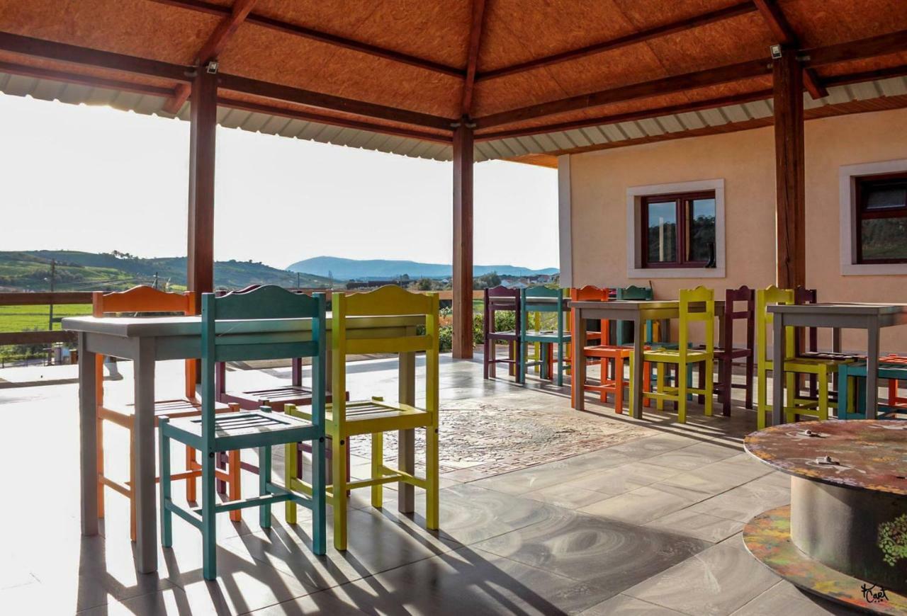 Herdade Da Hera Azambuja Dış mekan fotoğraf
